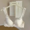 Champagne bra