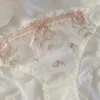 White panties