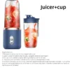 Double Cup Blue