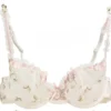 White -only-bra