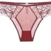 One Size Panty Red